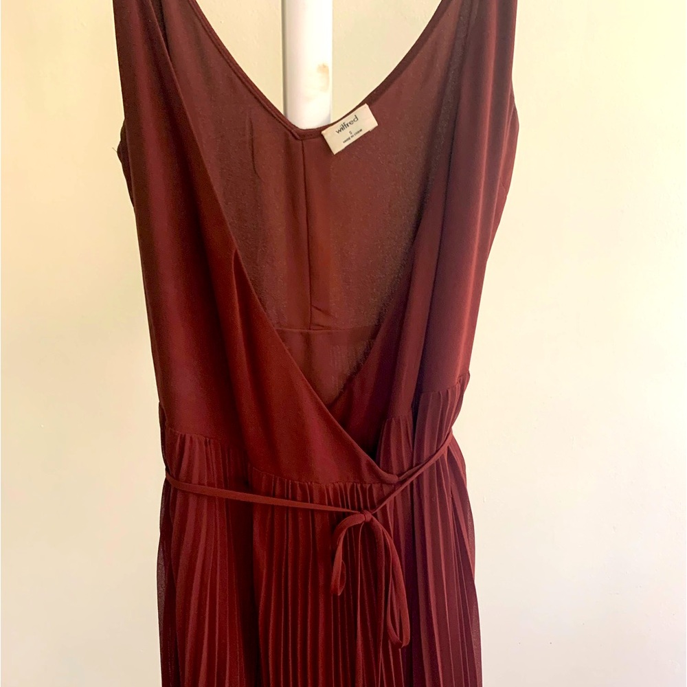 Wilfred dress